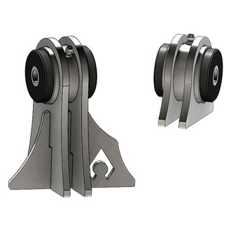 Artec Industries® - Control Arm Brackets