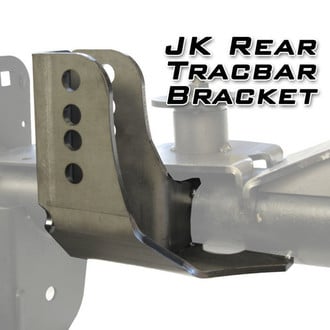 Artec Industries® - Rear Track Bar Bracket