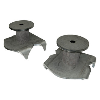 Artec Industries® - Rear Coil Spring Perches and Retainers