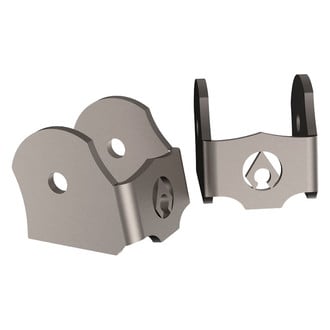 Artec Industries® - Upper Truss Link Mounts with Apex Gussets