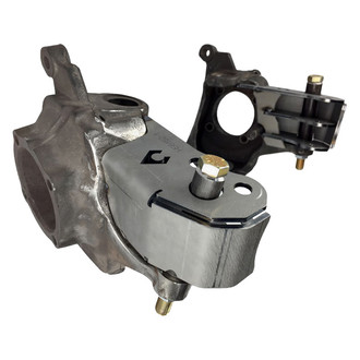 Artec Industries® - Crossover Weld-On Superduty High Steering Arms