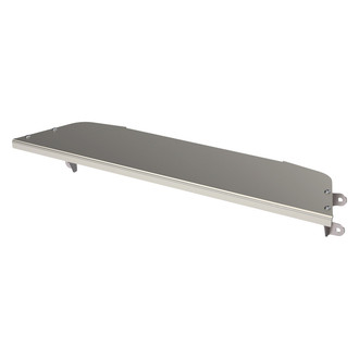 Artec Industries® - Sentinel Raw Front No Winch Plate Kit