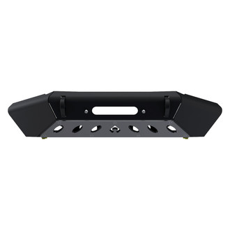 Artec Industries® - Bantam Stubby Raw Front Winch HD Bumper