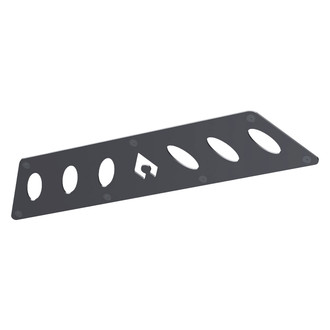 Artec Industries® - Bantam Raw Front Skid Plate
