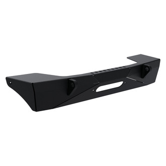 Artec Industries® - Sentinel Stubby Black Powder Coated Front Winch HD Bumper