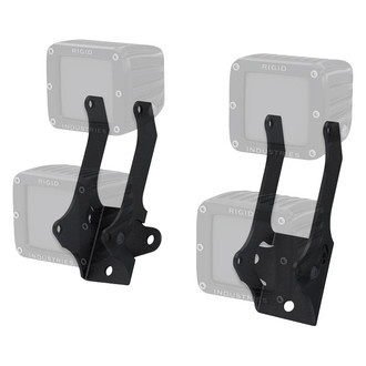 Artec Industries® - Dual A-Pillar Mounts for Cube LED Lights