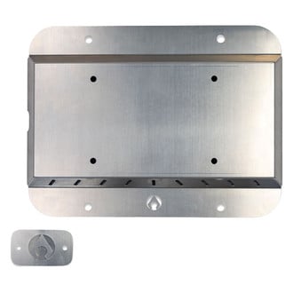 Artec Industries® - Spare Tire Delete Kit