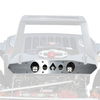 Artec Industries® - Nighthawk Raw Front Skid Plate