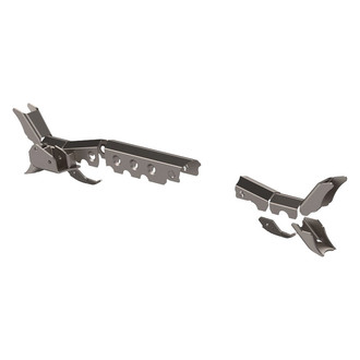 Artec Industries® - Front Axle Armor Kit