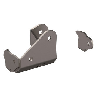 Artec Industries® - Front Raised Track Bar Bracket