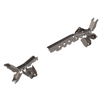 Artec Industries® - Ultimate™ Front Axle Armor Kit