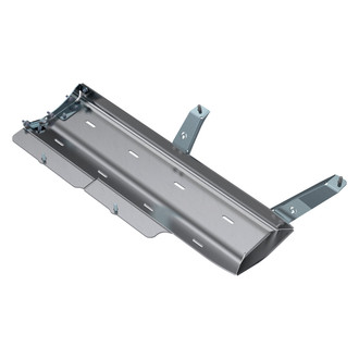 Artec Industries® - Alpha Series Exhaust Skid Plate
