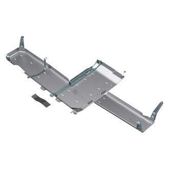 Artec Industries® - Alpha Series Full Bellypan Skid Plate System with Oil Door