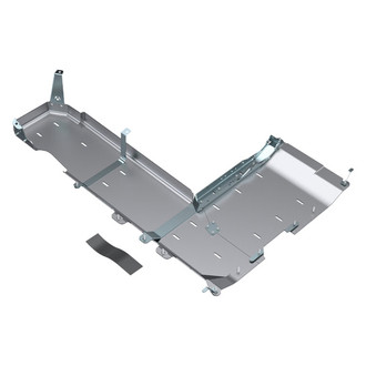 Artec Industries® - Alpha Series Transfer Case Fuel Skid Plate