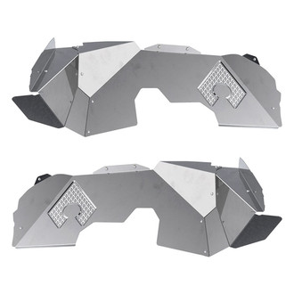 Artec Industries® - Raw Inner Fenders