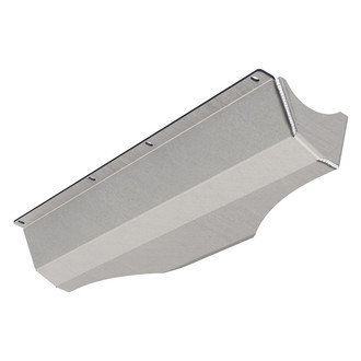 Artec Industries® - Nighthawk Raw Front Swaybar Skid Plate
