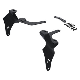 Artec Industries® - Dual A-Pillar Mounts for Most Surface-style LED Lights