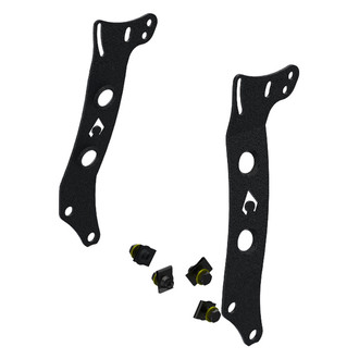 Artec Industries® - Front Bumper Mounts for 30" LED Light Bar