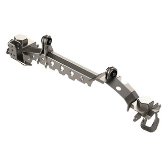 Artec Industries® - Front Axle Swap Kit