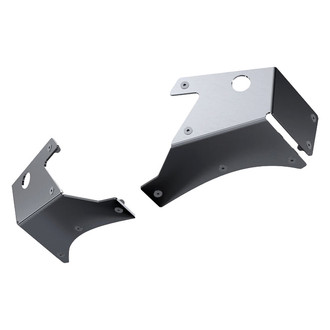 Artec Industries® - Nighthawk Raw Rear Corner Skids