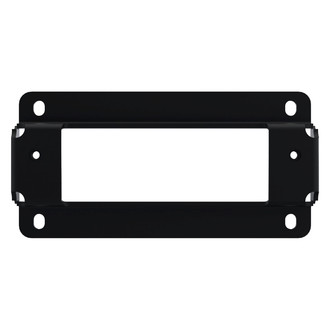 Artec Industries® - Bantam Black Powder Coated Rear Winch Fairlead Mounting Bracket