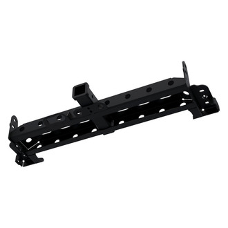 Artec Industries® - Bantam Black Powder Coated Rear 2" Hitch Receiver