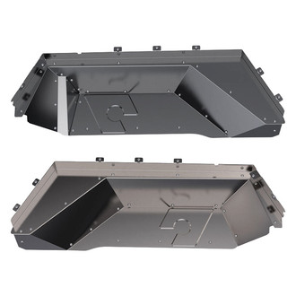 Artec Industries® - Raw Rear Inner Fenders