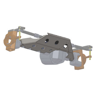 Artec Industries® - Dana 60 Full Hydro Ram Mount