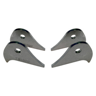 Artec Industries® - Front Coilover Tabs for Truss