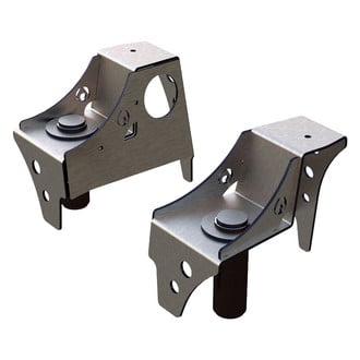Artec Industries® - Front Frame Coil Buckets for OEM Bump Stops