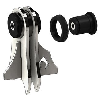 Artec Industries® - Front Upper Control Arm Brackets