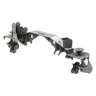Artec Industries® - Rear Axle Swap Kit
