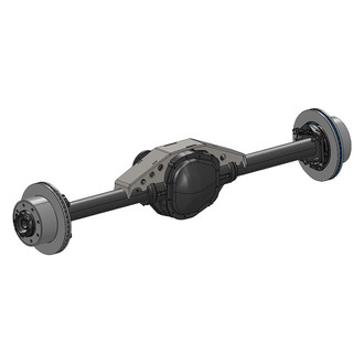 Artec Industries® - Axle Truss