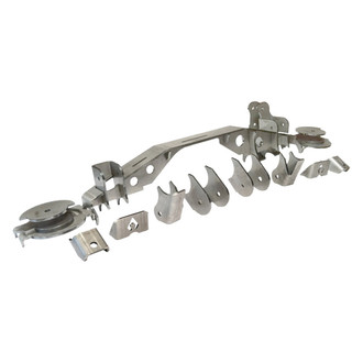 Artec Industries® - Rear Axle Swap Kit