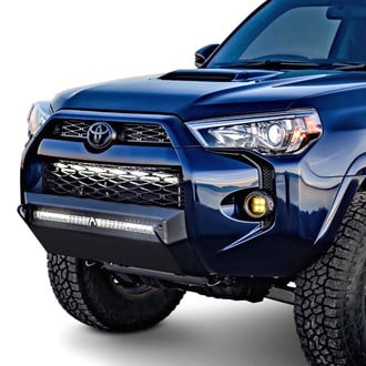 Artec Industries® - Venture Stubby Raw Front HD Bumper