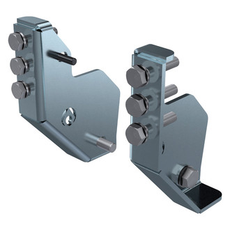Artec Industries® - Venture Raw Front Frame Gussets