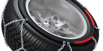 Rigid Arch Tire Chains