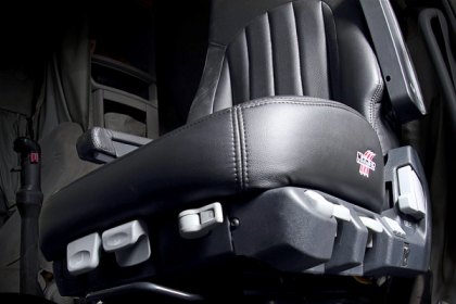 Semi-Truck Suspension Seats | Maintenance Items For Your Back And All Your Body Parts