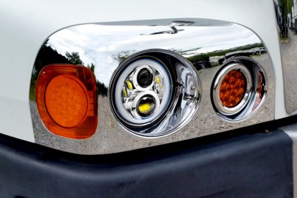 Upgrading Your Truck’s Headlights to LEDs | Brighter, Longer Lasting, and More Stylish