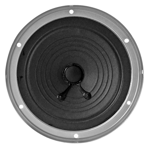 ASA Electronics® - Jensen™ 5.25" 24W 4 Ohm Black Heavy Duty Speaker