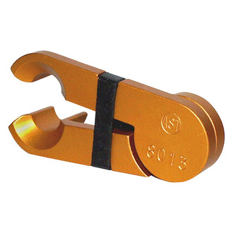 Assenmacher® - 3/8" Gold Fuel Line Remover Tool
