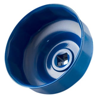 Assenmacher® - 14 Flutes 65 mm Steel Cap Style Oil Filter Wrench