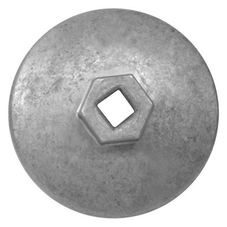 Assenmacher® - 14 Flutes 73 mm Aluminum Cap Style Oil Filter Wrench