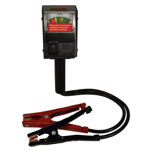 Associated Equipment® - 0 to 16 V 135 A Handheld Battery Load Tester