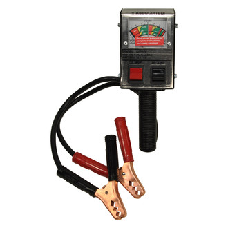 Associated Equipment® - 0 to 16 V 60 A/125 A Handheld Digital Combo Battery Load Tester