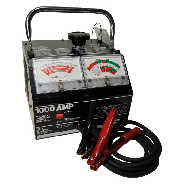 Associated Equipment® - 0 to 32 V 1000 A Battery Load Tester