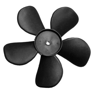 Associated Equipment® - 2-piece 5 Blades 4-Wing Fan Blade Kit for 6008 Battery Charger