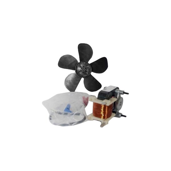 Associated Equipment® - 115 V Fan Motor Installation Kit for 6008 Battery Charger