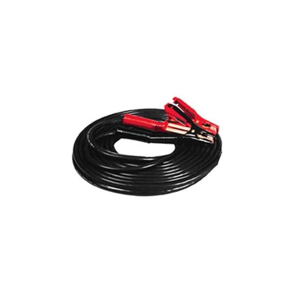 Associated Equipment® - 7' 4 AWG DC Cable Set for 6009 Battery Charger
