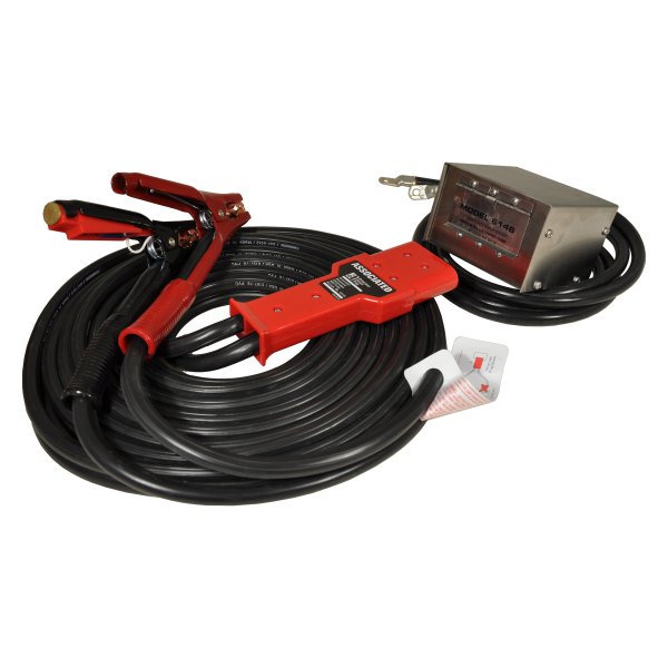 Associated Equipment® - 800 A Replacement Cables and Clamps